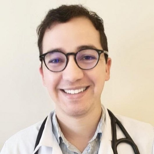 Dr. Ademilson Rogerio Ferreira