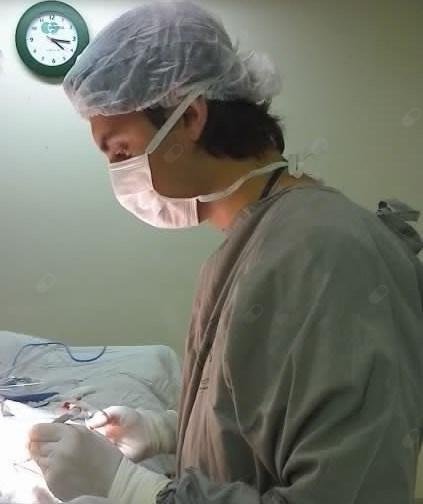 Dr. Leonardo Estenio Iezzi