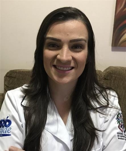 Dra. Rachel Azevedo Serafim