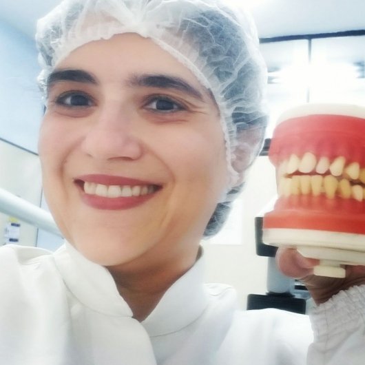 Dra. Rejane Silva de Oliveira