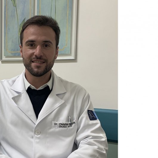 Dr. Christian Bornia Mattavelli