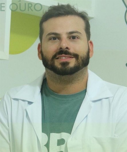 Dr. Arlen de Paulo Santiago Neto
