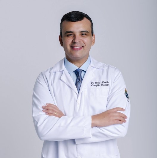 Dr. Jonas Almeida dos Santos