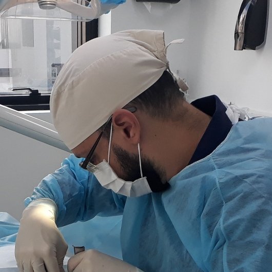 Dr. Marcio Quintino Ferreira Junior