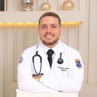 Dr. Christian Giuseppe Santos Rocha de Lima