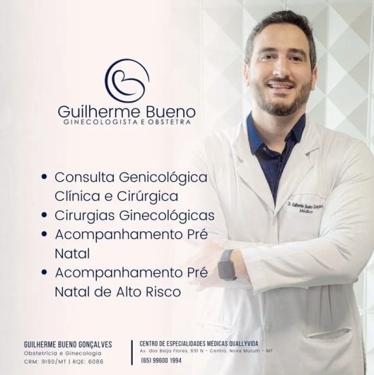 Dr. Guilherme Bueno