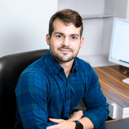 Dr. Luca Chini Rinaldi