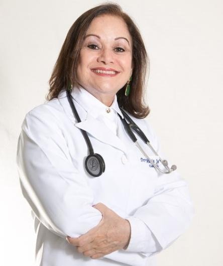 Dra. Maria Jose da Penha Pacheco Kittel