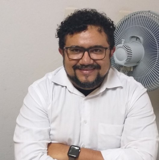 Dr. Kleber Roberto do Nascimento Barbosa