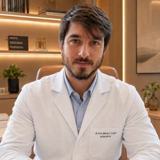Dr. José Mário Leite Lopes