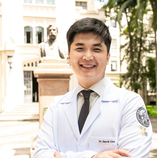 Dr. David Hamilton Cho