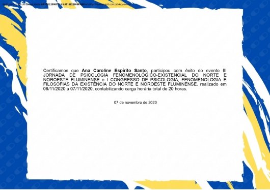 Ana Caroline Maciel