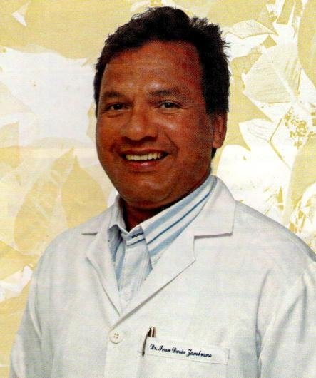 Dr. Ivan Dario Zambrano Lozano