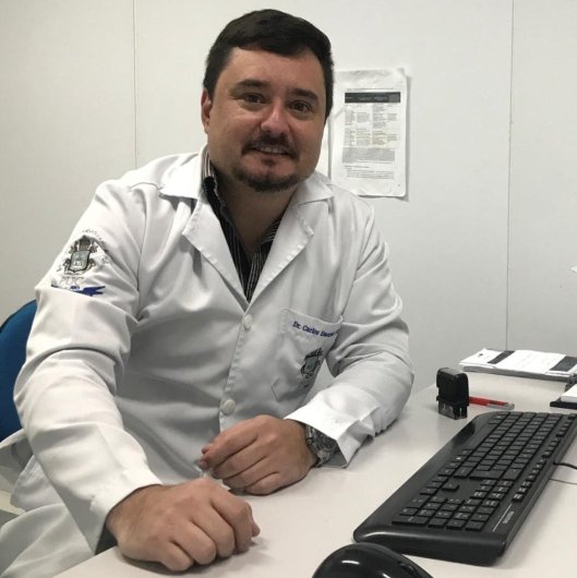 Dr. Carlos Daniel Filho