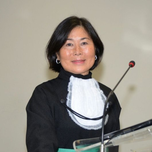 Dra. Clarisse Kaoru Ogawa Indio Do Brasil