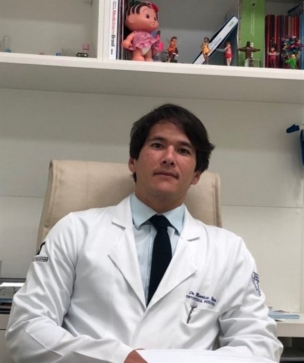 Dr. Mauricio Takashi De Lima Uyeda