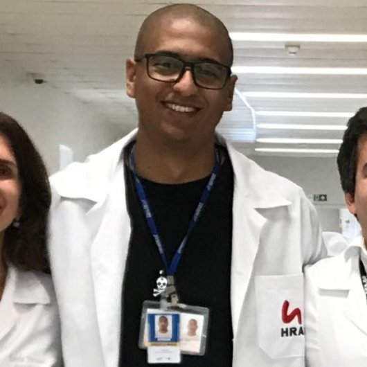 Dr. Jefferson Torres da Silva