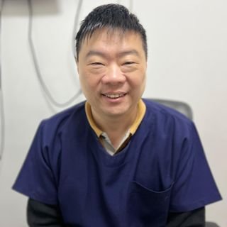 Dr. Heitor Jin Haw Chen