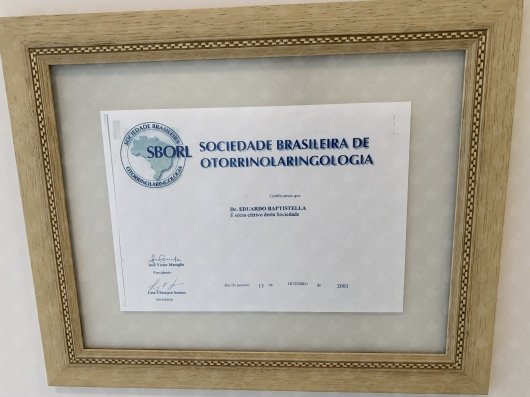 Prof. Eduardo Baptistella