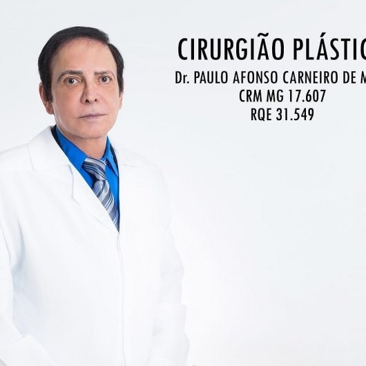Dr. Paulo Afonso Carneiro de Melo