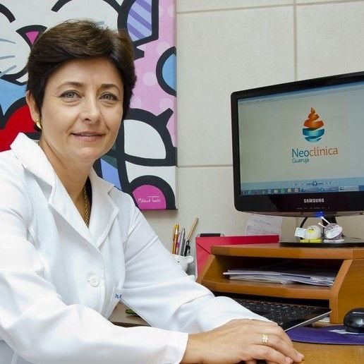 Dra. Mildred Mc Traldi