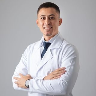 Dr. David Nitai Silva Lima