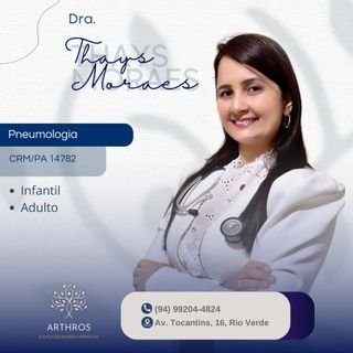 Dra. Thays Moraes Passarinho Leite