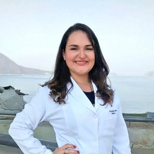 Dra. Carolina Caldas de Freitas Lima