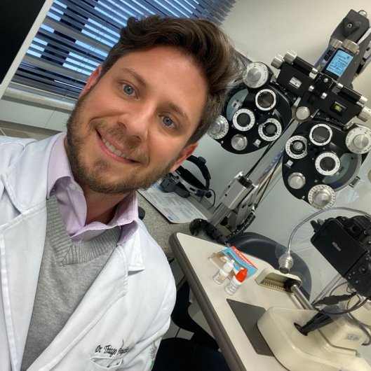 Dr. Thiago Evangelista de Aguiar