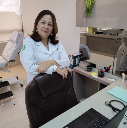 Dra. Nadja Dantas
