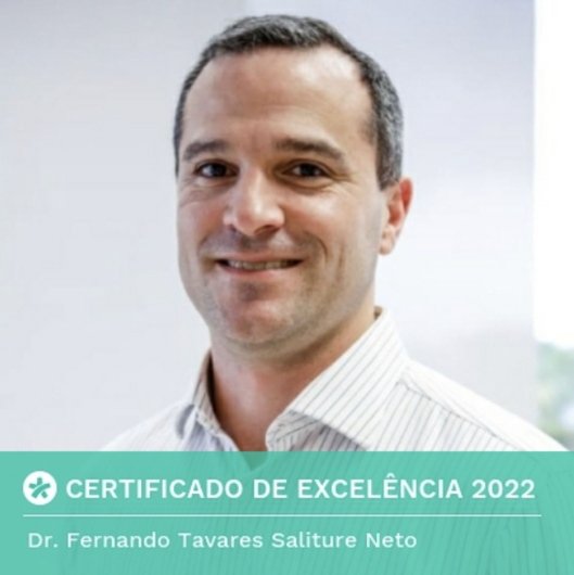 Dr. Fernando Tavares Saliture Neto