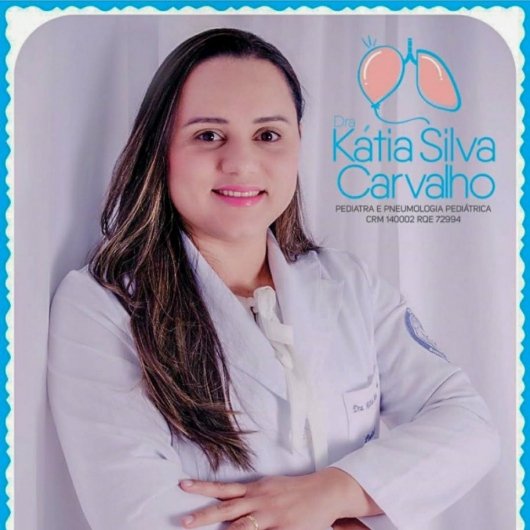 Dra. Katia Silva Carvalho