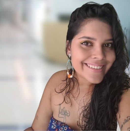 Vitória Leticia da Silva