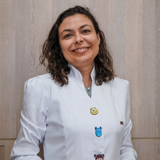Dra. Kaliny Cristine Trevezani de Souza
