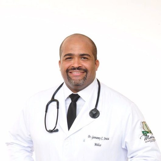 Dr. Geovanny Correia De Souza