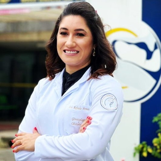Dra. Rafaela Arantes