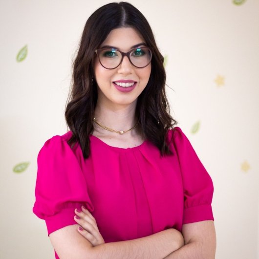 Prof. Rafaela Silva