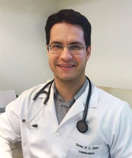 Dr. Divino Antonio Luiz Júnior