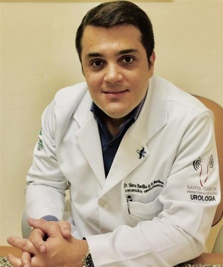 Dr. Marco Aurélio Gonçalves de Andrade Barbosa