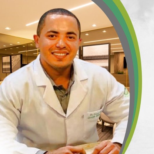 Dr. Erison Lamar Nunes Junior