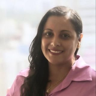 Nubia Maria Silva Santos