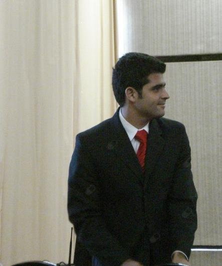 Dr. Lucas Santiago Vieira