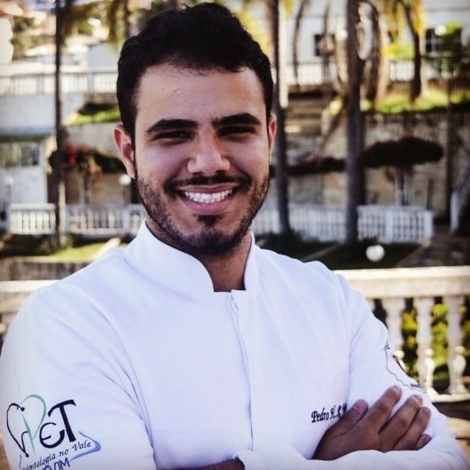 Dr. Pedro Henrique Ribeiro Ferreira