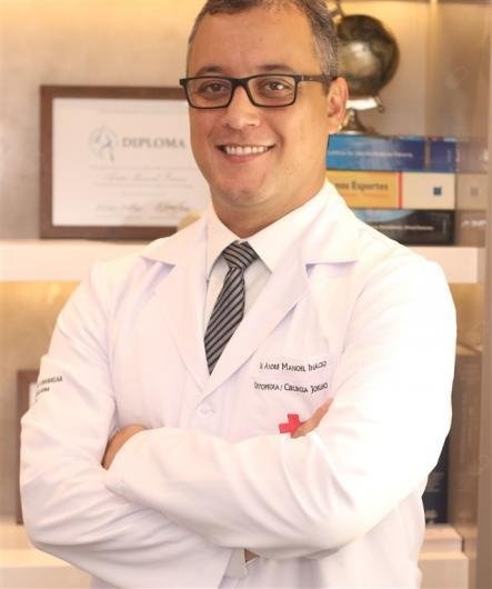 Dr. André Manoel Inácio