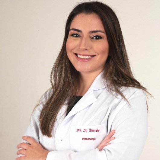 Dra. Isa Ferreira Gomes Barreto