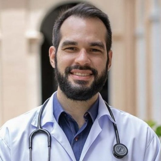 Dr. Thiago De Oliveira Silva