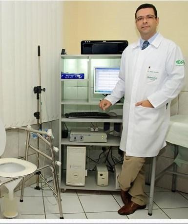 Dr. José Tadeu Carvalho Martins