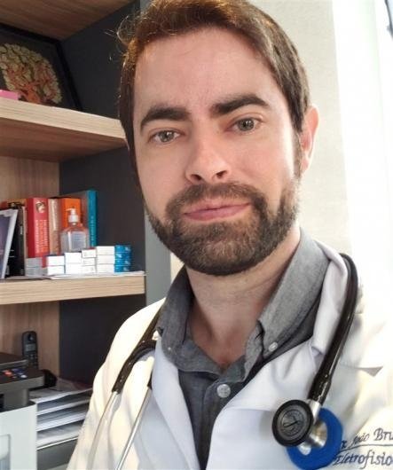 Dr. João Augusto Silva Brustulin