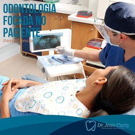 Dr. Jean Curty
