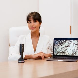 Dra. Hayume Ramos